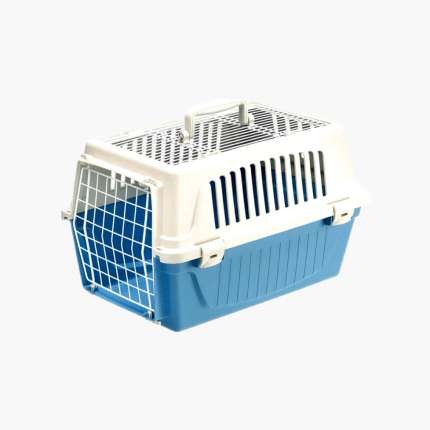Plastic Kennel & Pet Carrier