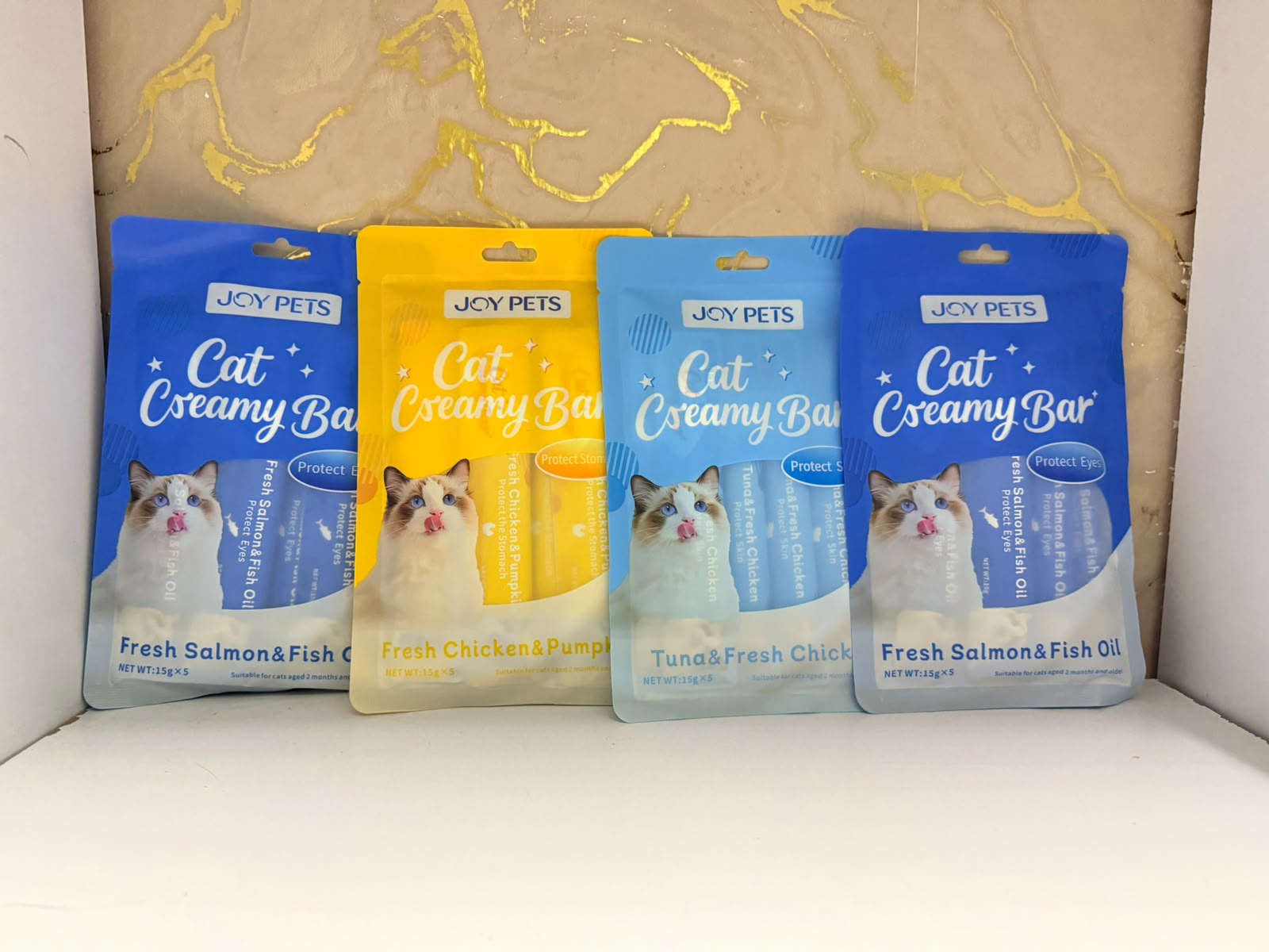 Snacks - Cat Creamy Bar (5 in 1) - Image 3