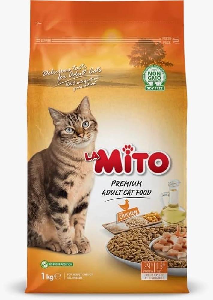 La Mito Premium Adult Cat Food - Image 2