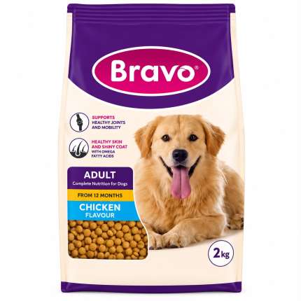 Bravo Chicken Flavor