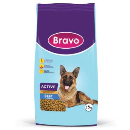 Bravo Dog Food