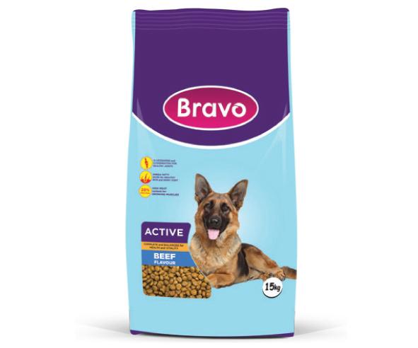 Bravo Dog Food