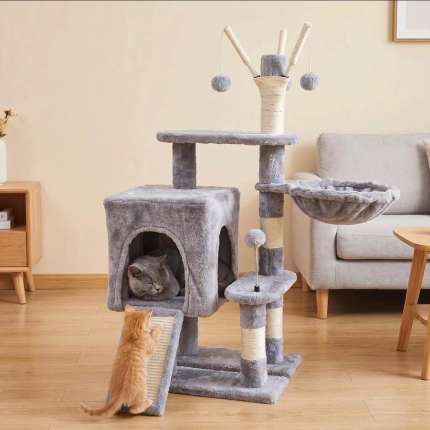 Cat Tree Tower